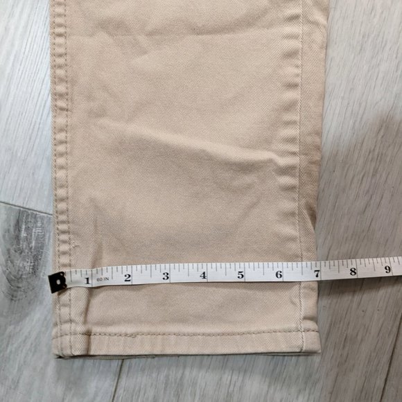 Levi's 511 Distressed Denim Jean - Picture 6 of 9